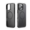 Adecuado para funda de teléfono magnética con sensación de piel para Apple iPhone 16 Pro, Cubierta protectora Apple 17E, Funda trasera mate 15, Transfronterizo