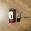 Decantador de vino rápido para verter vino, de acero inoxidable, para uso doméstico, con pétalos de silicona.