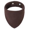 Nuevo babero de crepé de algodón para bebé de seis capas, bufanda para niños, babero de gasa, AliExpress Amazon superventas