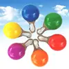 LED Pet Pingente Luminoso Outdoor Travel Dog Saindo Pingente Anti-Perdido Esférico Luminoso Pingente Pet Suprimentos
