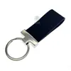 Llavero de Cuero Personalizado Llavero en Varios Colores, Moderno, Sencillo y Versátil, Nuevo Regalo Creativo de Aleación de Zinc