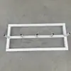 Tubo de PVC para Adereços de Casamento Fundo de Palco Tubo de Modelagem Corredor de Casamento Estrutura Irregular Tubo de PC Reto Flexível