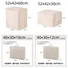 Bolsa de almacenamiento para chaqueta de plumón de tela de memoria transfronteriza, Bolsa de almacenamiento para viaje de negocios, Bolsa de compresión con doble cremallera, Transpirable, Estudiante, Hogar