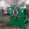 Máquina de hebilla de alambre metálico Máquina formadora de hebilla metálica en forma de S en forma de D de escritorio máquina dobladora de alimentación automática