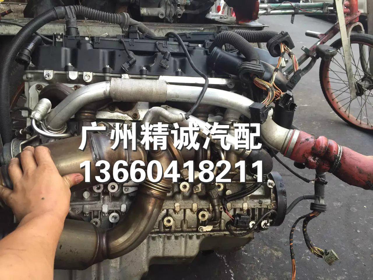 宝马X6 N54发动机3_meitu_17