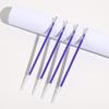 Pluma de Alta Temperatura Desaparecible para Ropa, Pluma Desaparecible Especial para Marcar con Plancha, Pluma Marcadora Termo-Borrable para Tela