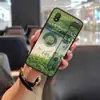 Adecuado para fundas de teléfono móvil Alcatel, Enfriamiento de pareja de moda, Rima antigua, Silicona creativa a prueba de polvo líquida, Modelos para hombre y mujer