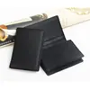 Portatarjetas Spot Transfronterizo para Hombre Casual de Negocios Portatarjetas de Piel de Vaca de Primera Capa Portatarjetas de Negocio Bolso de Recogida Genuino Venta al por Mayor