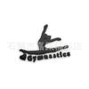 Zapatos de serie de gimnasia zapatos con agujeros de flor accesorios diy hebilla decorativa removible hebilla de zapato de plástico suave PVC hebilla de zapato de epoxi exclusiva transfronteriza