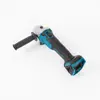 Esmerilhadeira angular elétrica 125 personalizada de fábrica para exportação, máquina de corte para comércio exterior, esmerilhadeira angular e politriz multifuncional de alta potência