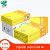 Papel Copiativo A4 Xinle 500 Folhas Papel A4 70g Papel Rascunho Papel A3 Caixa Inteira Atacado Papel de Escritório Elétrico Papel Ecologicamente Correto