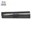 Adequado para Changan Cs75 18 Protetor Externo da Porta Dianteira com Montagem de Faixa Decorativa Cromada
