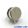 Potenciômetro Ajustável de Giro Único em Filme de Carbono Rv24Yn20S 5K10K B502B103B102B104B203 Regulador de Velocidade