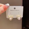 Pendientes Sencillos y Clásicos Recomendados: 100 Pendientes Versátiles y de Moda, Circonita, Perla, Accesorios Geométricos para Orejas al por Mayor