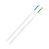 Limpador de canos flexível desentupidor de esgoto limpador de cabelo limpador facial escova de limpeza de piscina ferramenta artefato para cano de água