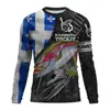 Camiseta Casual de Moda Outono Masculina com Gola Redonda Impressa em 3D Temu AliExpress SHEIN