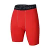 Shorts de Bolso Apertados Pro Sports de Verão Masculino Fitness Corrida Basquete Treinamento Base Calças de Compressão
