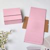 Caja de Joyería Plegable para Collares, Anillos, Pulseras, Pendientes, Brazaletes, Caja de Embalaje para Joyería, Caja de Almacenamiento Personalizable, Caja de Regalo