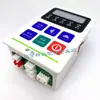 Accesorios para Controlador de Máquina Depiladora de Alta Velocidad Ranuradora por Computadora de un Solo Eje Controlador Qf-01 Caja de Control sin Escobillas DC