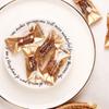 Direto da Fábrica caramelo dourado embalagem universal saco de doces camada dupla 10 seda máquina de doces nougat selagem saco de embalagem