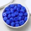 Gipsofila Azúcar Resina Rueda Cuentas Planas Cuentas de Resina Joyería Hecha a Mano DIY Cadena de Teléfono Llavero Accesorios