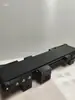 Cinta transportadora pequeña de escritorio/cepillado/sin escobillas/motor paso a paso//producción basada en tecnología/programación