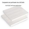 Compatível com Purificador de Ar Ao Smith Elemento de Filtro Primário Hepa, Pacote Universal Pf 0,05 kg por Peça