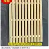 Balsas de bambu, tecelagem de bambu para secar vegetais, moagem de tofu, fermentação de tofu, peneiras de bambu, travessas naturais para carne grelhada e sashimi, balsas de bambu