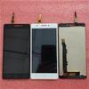 Adecuado para el ensamblaje de pantalla Lenovo K3 Note Lenovo K50-t5 con marco LCD interno y pantalla externa integrada