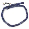 Cuentas Cuadradas de Turquesa Imperial de 6 mm Cuentas Cuadradas Sueltas Accesorios para Joyería DIY Cuentas Cuadradas Semiacabadas Venta al por Mayor