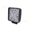 Venta directa de fábrica, luz cuadrada Tian Ben de 4 pulgadas y 138 W, luz de techo, luz de conducción, luz de trabajo para vehículos todoterreno, 46 LED