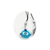 Cadena de Teléfono de Acrílico Dibujo Animado Azul Correa de Teléfono de Prisión Colgante Pequeño Accesorio Adorno Colgante para Estudiantes Accesorio Colgante para Estudiantes