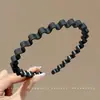 2026 Nuevo Modelo Diadema Exquisita de Corona Alta, Lujosa y Elegante, con Dientes, Pinza para el Cabello, Versátil Accesorio para el Cabello de Verano