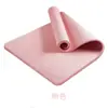Esterilla de Yoga para Mujer Absorción de Impactos Aislamiento Acústico Antideslizante para Piso Uso en Casa Engrosada Deporte Yoga Fitness
