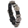 Accesorios de Ropa Estilo Punk Creativo y Sencillo Pulsera de Cuero de Vaca Retro Europea y Americana Personalizada Joyería de Moda Versátil