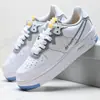 E-commerce Transfronteiriço Sapatos Putian Air Force 1 Tênis de Skate AF Sola Grossa Aumenta Altura Sapatos Masculinos Sapatos Femininos Esportes Skateboarding Moda Tênis de Skate