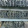 Acero en U M18, suministrado directamente por el fabricante para minas de carbón subterráneas, utilizado en equipos de transporte de minas de carbón, maquinaria de minería de carbón y como material para equipos de minería de carbón
