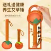 Regalos Pequeños Prácticos para el Día del Maestro, Regalos para el Festival de Medio Otoño, Juego de Regalo Martillo de Salud de Artimisa, Regalos de Recuerdo Prácticos