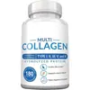 Amazon TK en stock Cápsula de Colágeno Múltiple Cápsulas de Colágeno Múltiple Venta Directa de Fábrica