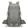 Comercio Exterior Al por Mayor Mochila Ligera para Exteriores Gran Capacidad Bolsa Deportiva para Senderismo y Montañismo Hombres y Mujeres Mochila de Viaje de Moda