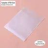 Saco para biscoito cookie fosco espessado autoadesivo autovedante embalagem para crisp de floco de neve saco para alimentos material de filme fosco composto CP
