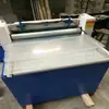 Máquina de Corte de Tiras de Borracha, Máquina de Corte de Tiras CNC Horizontal para Rolos de Borracha Mistos, Máquina de Corte Multifuncional de Chapas de Borracha CNC