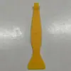 Raspador Pequeno Duas em Uma para Carro Ferramenta de Desmontagem e Montagem de Áudio Chicote Rocker Raspador Pequeno Duas em Uma Dupla Finalidade Multifuncional