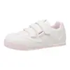 2026 Velcro Fácil de Calçar/Tirar Estilo Alemão Sapatos Malha Única Sola Fina Respirável Mocassins Verão Feminino Leve Confortável Esportivos Sapatos de Estudante