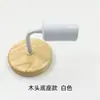 Lámpara de Pared de Hierro Moderna Simple Nórdica de Cabecera Creativa para Pasillo Lámpara de Pasillo Accesorios para Lámparas