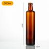 Local de fábrica 100ml250m500 ml chá azeite garrafa de vidro garrafa de óleo teste garrafa de vinho garrafa de bebida