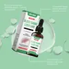 Docteat Gotas Herbais para Cuidados com o Corpo Cuidados para Conforto Corporal Massagem Diária Gotas para Cuidados com a Saúde do Corpo