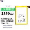 Para Sony Xperia ZL / L35H / C6502 LIS1501ERPC fábrica de baterias de celular comércio exterior por atacado