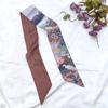 Estilo antiguo estilo pintura con tinta banda para el cabello para atar estilo nacional lazo accesorios para el cabello cinta de alta calidad para atar bolsa cinta para regalo de mano cinta tocado