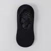 Calcetines de yoga para mujer, calcetines deportivos antideslizantes para fitness, calcetines silenciosos específicos para Pilates para suelo de interior, baile y aeróbicos